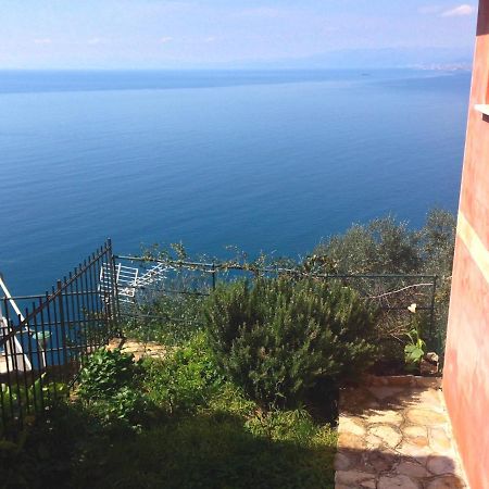 Portofino Mountain Unique Love Nest 산 로코 외부 사진