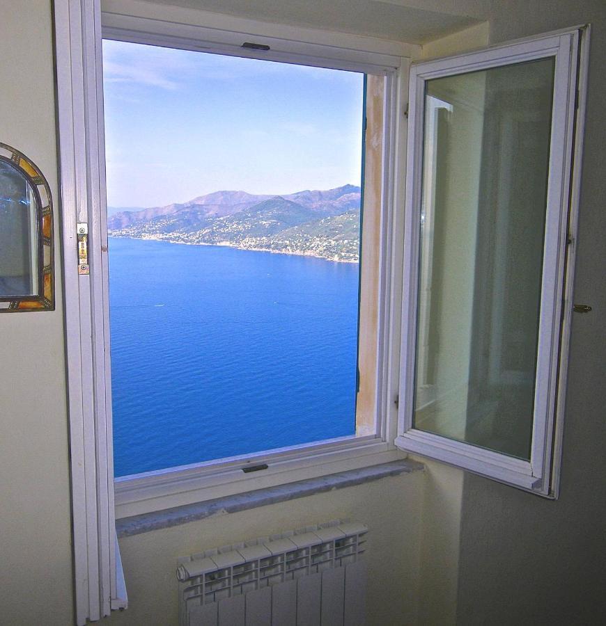 Portofino Mountain Unique Love Nest 산 로코 외부 사진